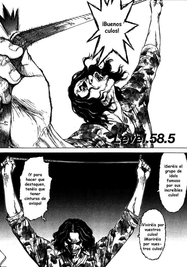 Read Sun Ken Rock (es) Manga Online