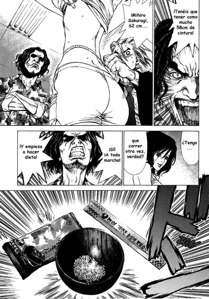 Read Sun Ken Rock (es) Manga Online