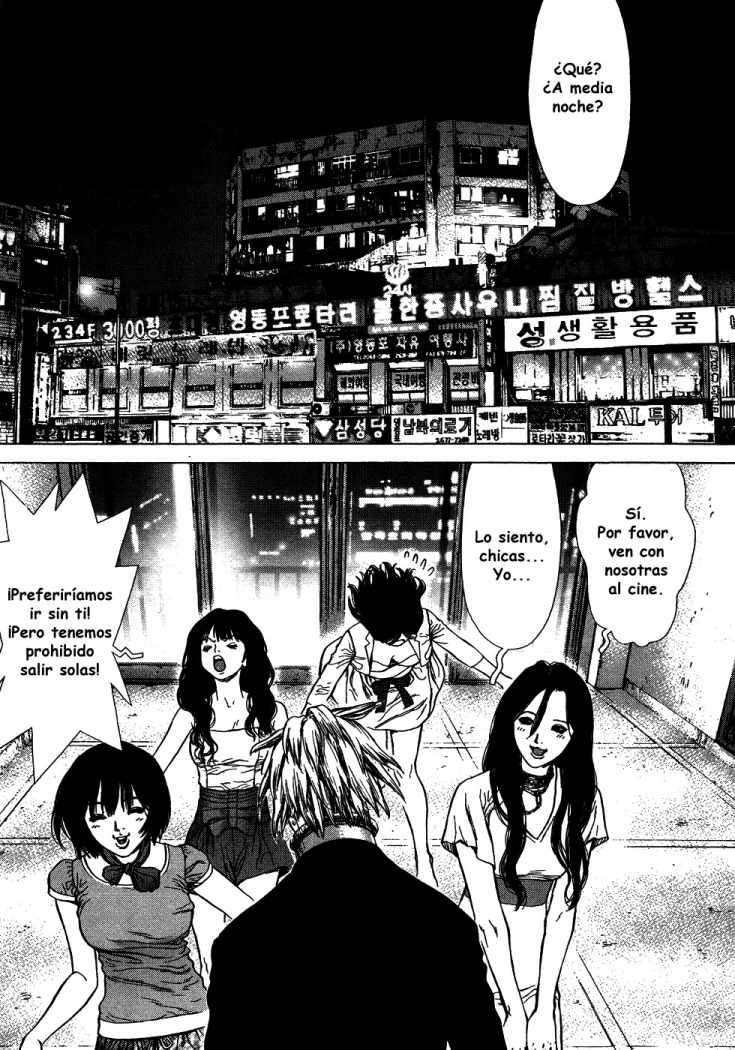 Read Sun Ken Rock (es) Manga Online