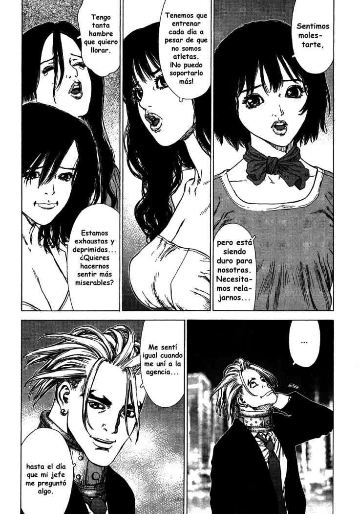 Read Sun Ken Rock (es) Manga Online