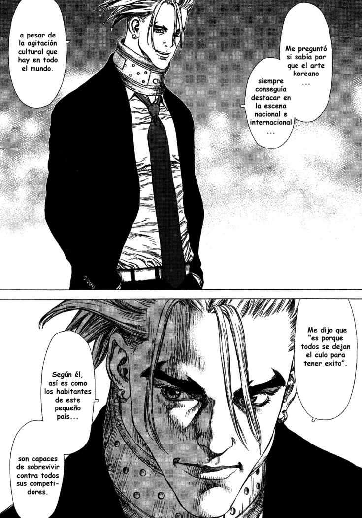 Read Sun Ken Rock (es) Manga Online