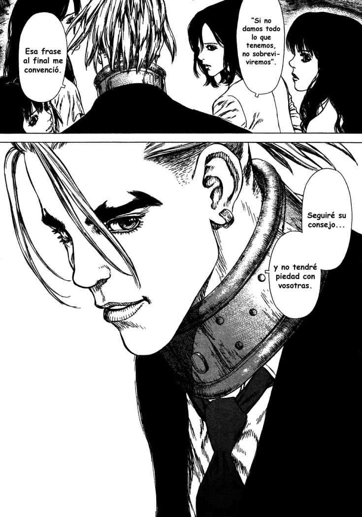 Read Sun Ken Rock (es) Manga Online
