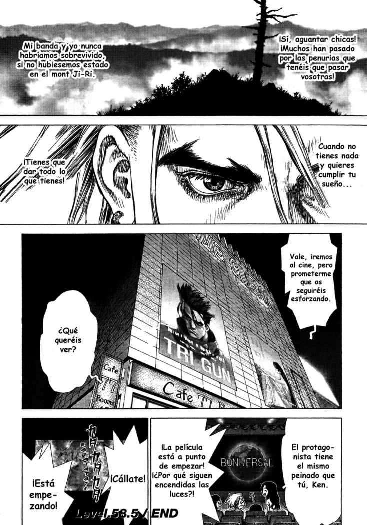 Read Sun Ken Rock (es) Manga Online