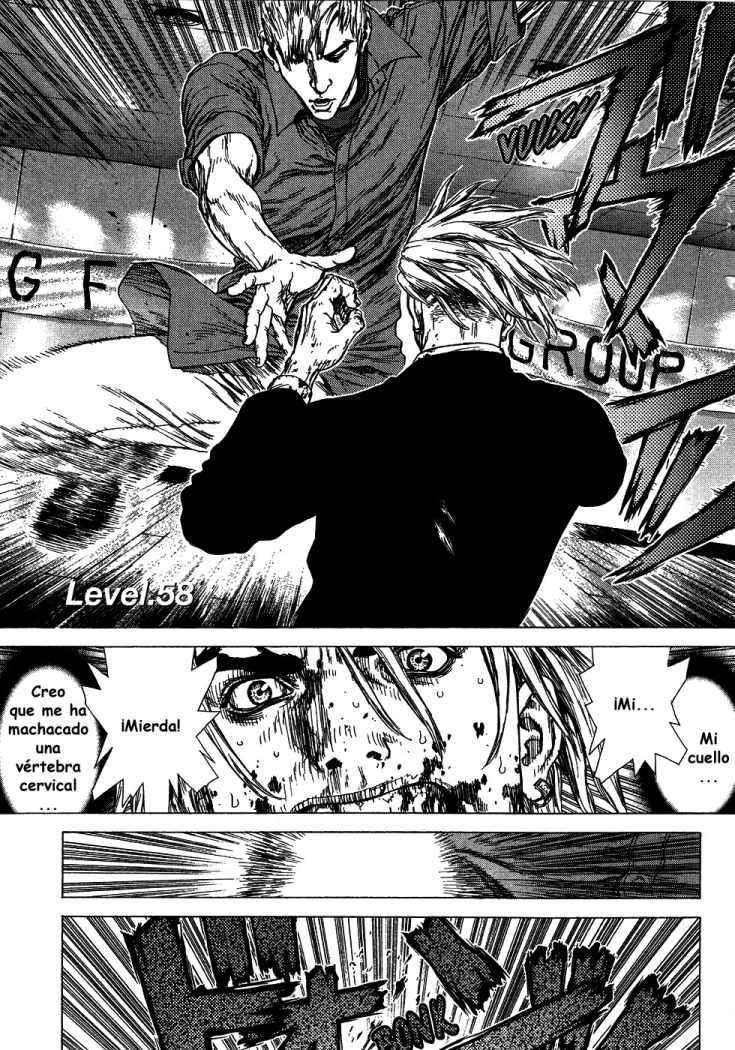 Read Sun Ken Rock (es) Manga Online