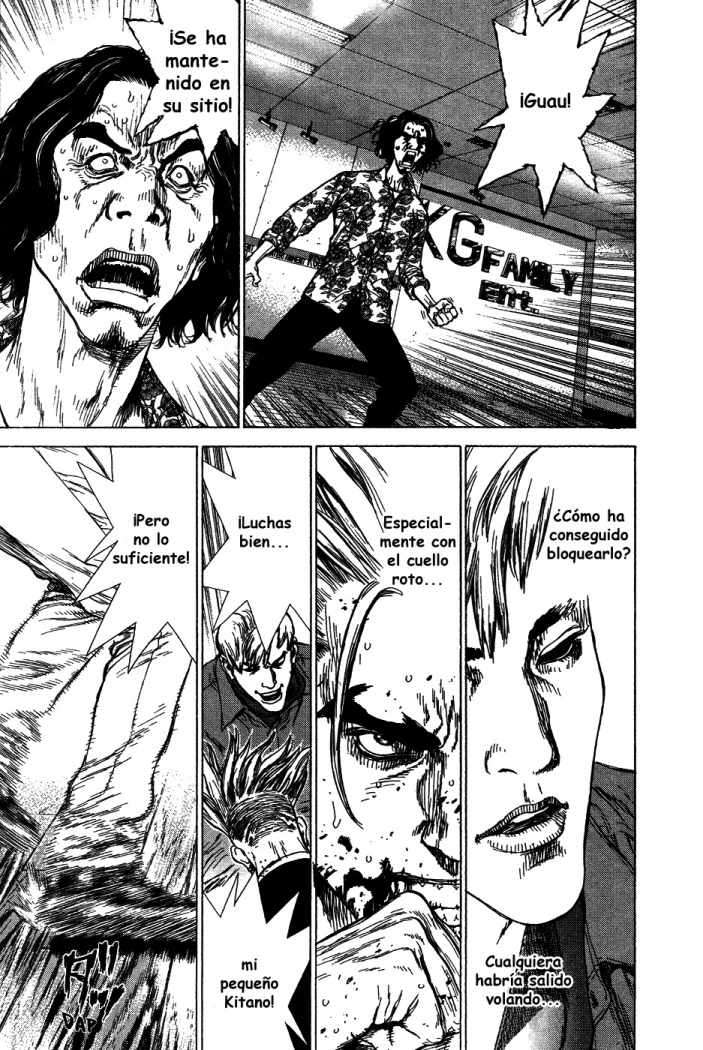 Read Sun Ken Rock (es) Manga Online