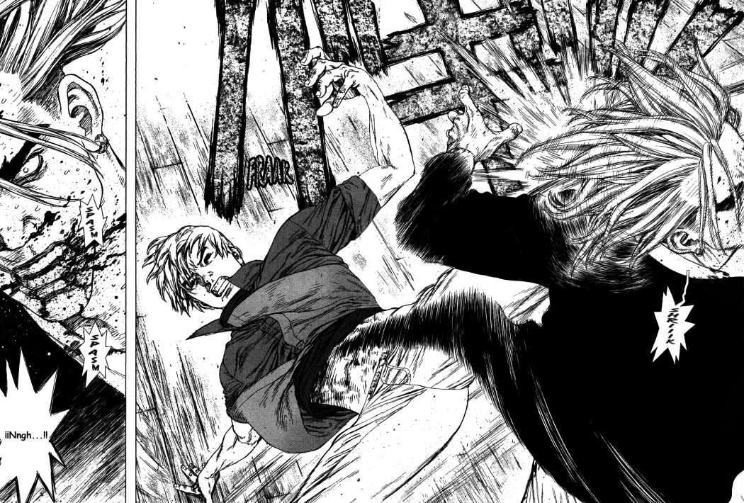Read Sun Ken Rock (es) Manga Online
