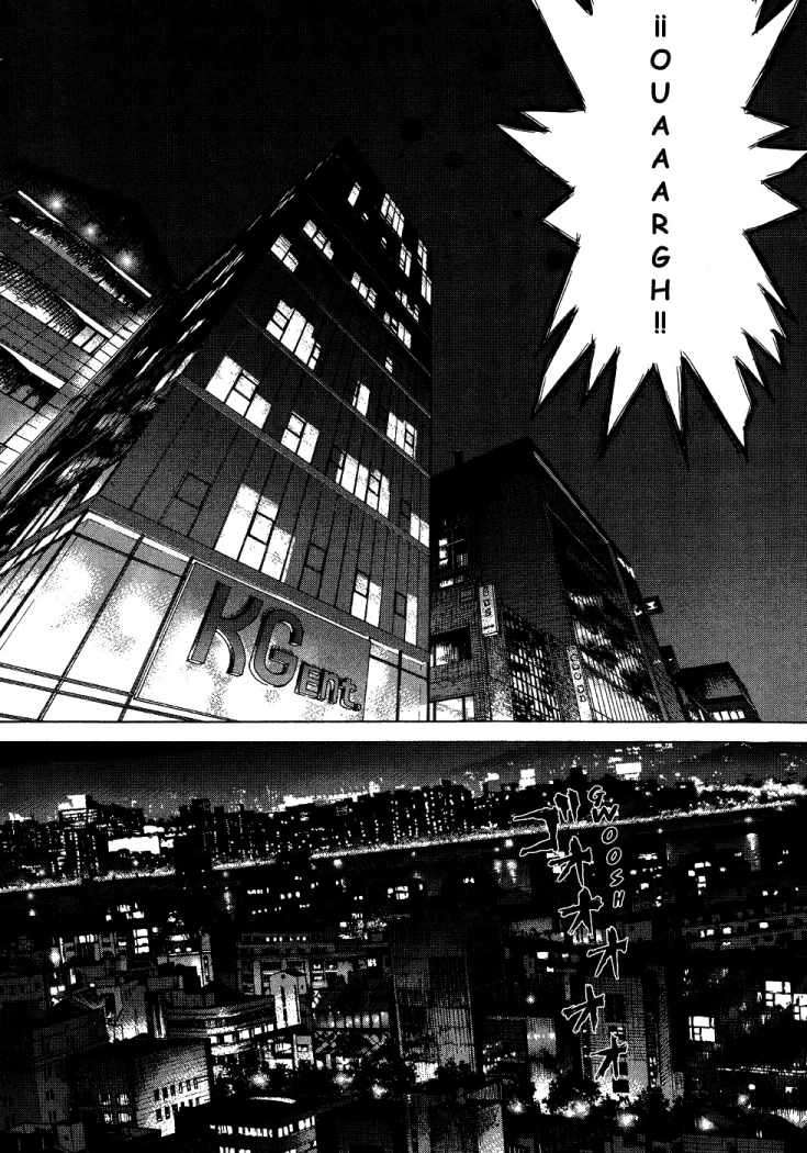 Read Sun Ken Rock (es) Manga Online