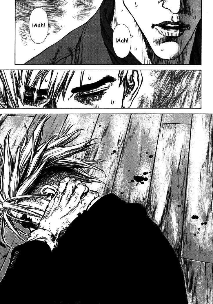 Read Sun Ken Rock (es) Manga Online