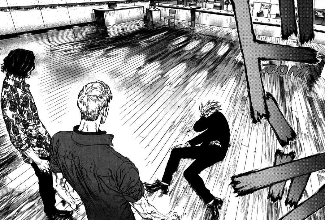 Read Sun Ken Rock (es) Manga Online