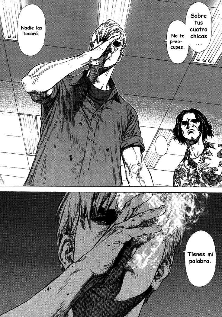 Read Sun Ken Rock (es) Manga Online