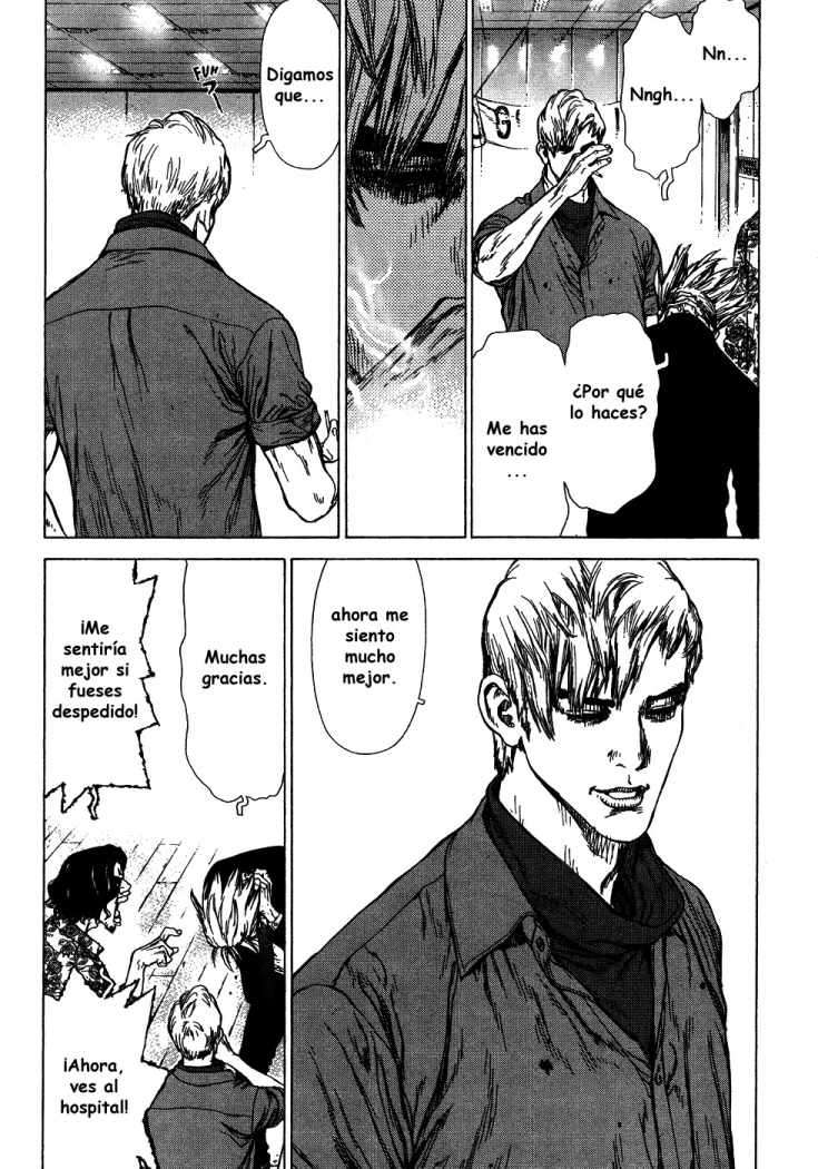Read Sun Ken Rock (es) Manga Online