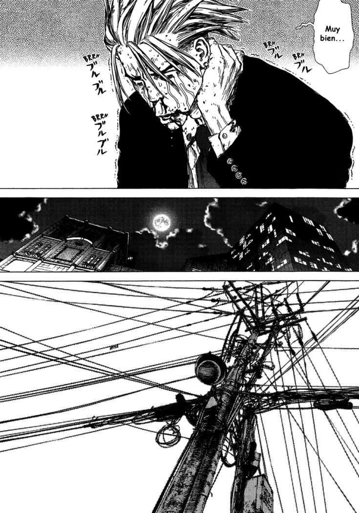 Read Sun Ken Rock (es) Manga Online