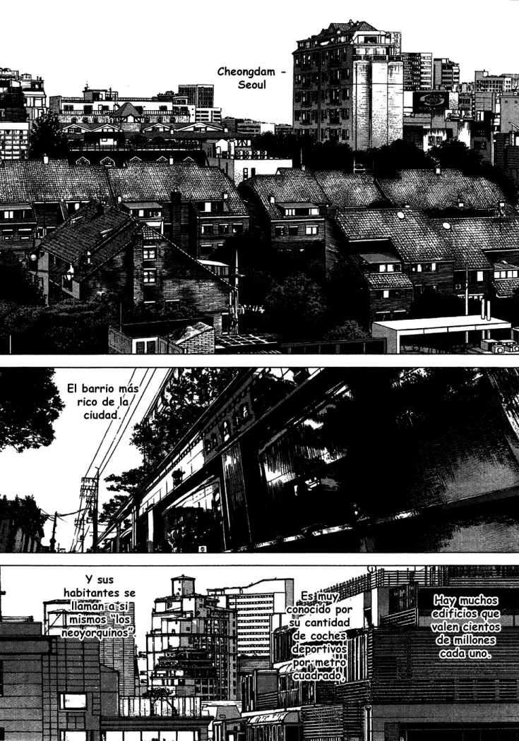 Read Sun Ken Rock (es) Manga Online