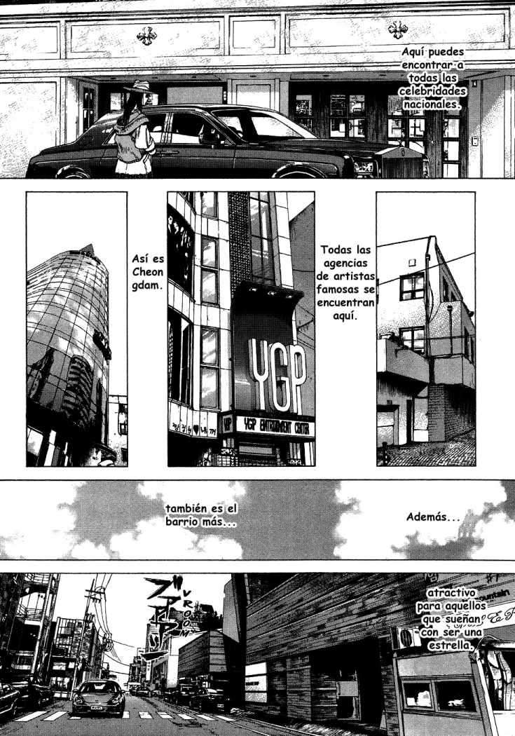 Read Sun Ken Rock (es) Manga Online