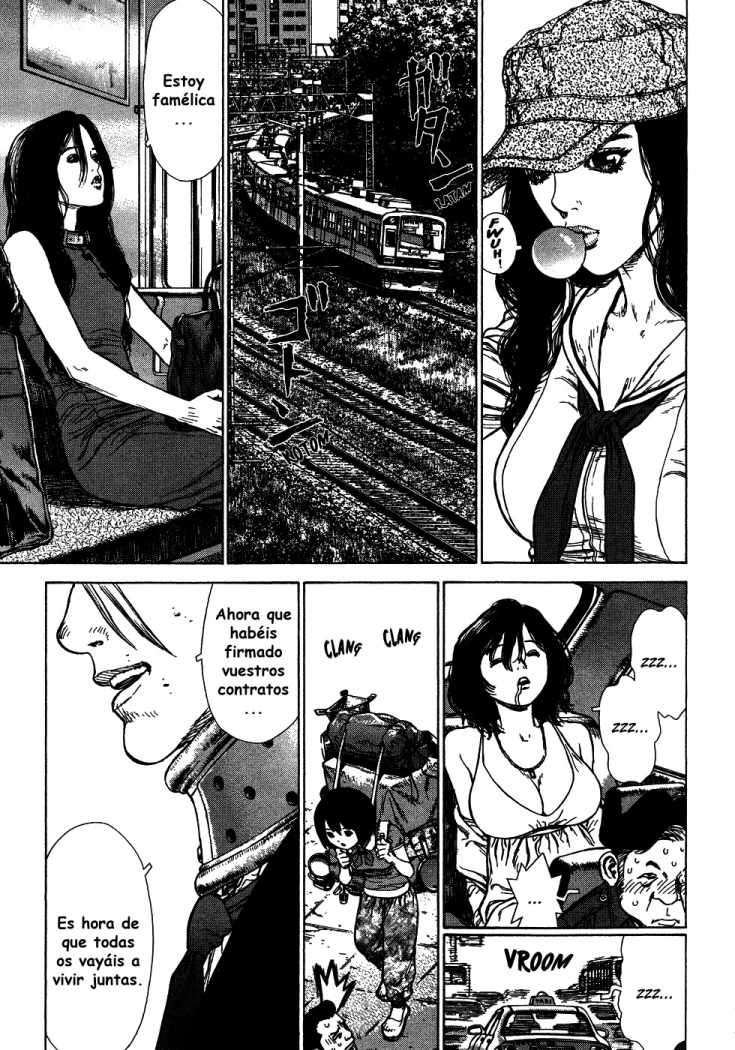 Read Sun Ken Rock (es) Manga Online