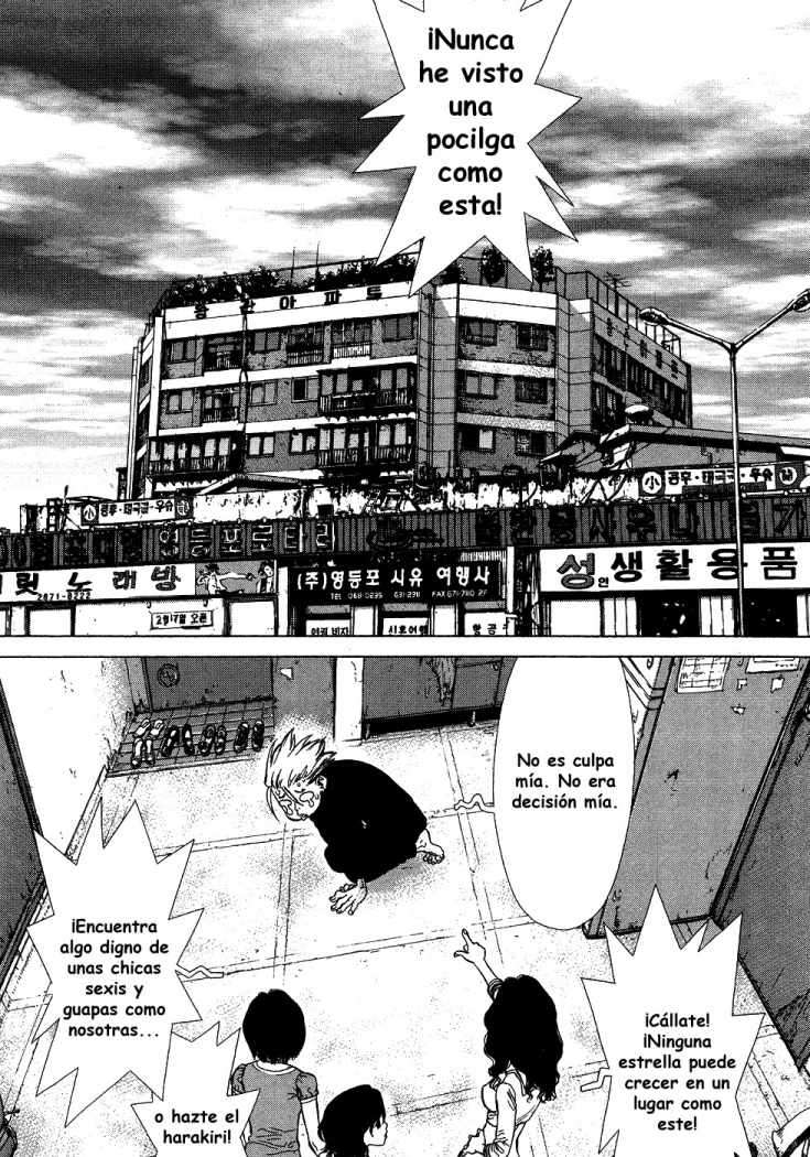 Read Sun Ken Rock (es) Manga Online