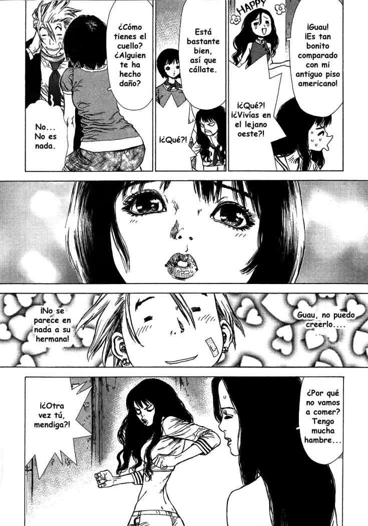 Read Sun Ken Rock (es) Manga Online