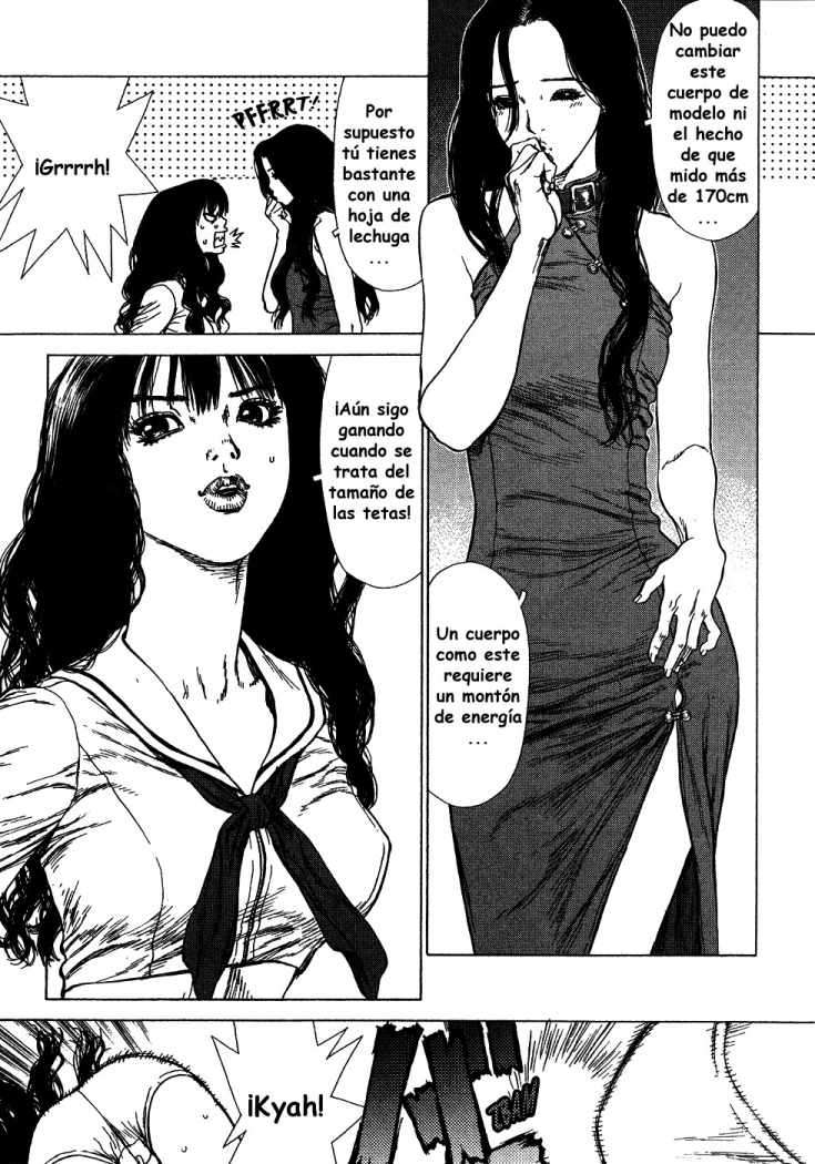 Read Sun Ken Rock (es) Manga Online