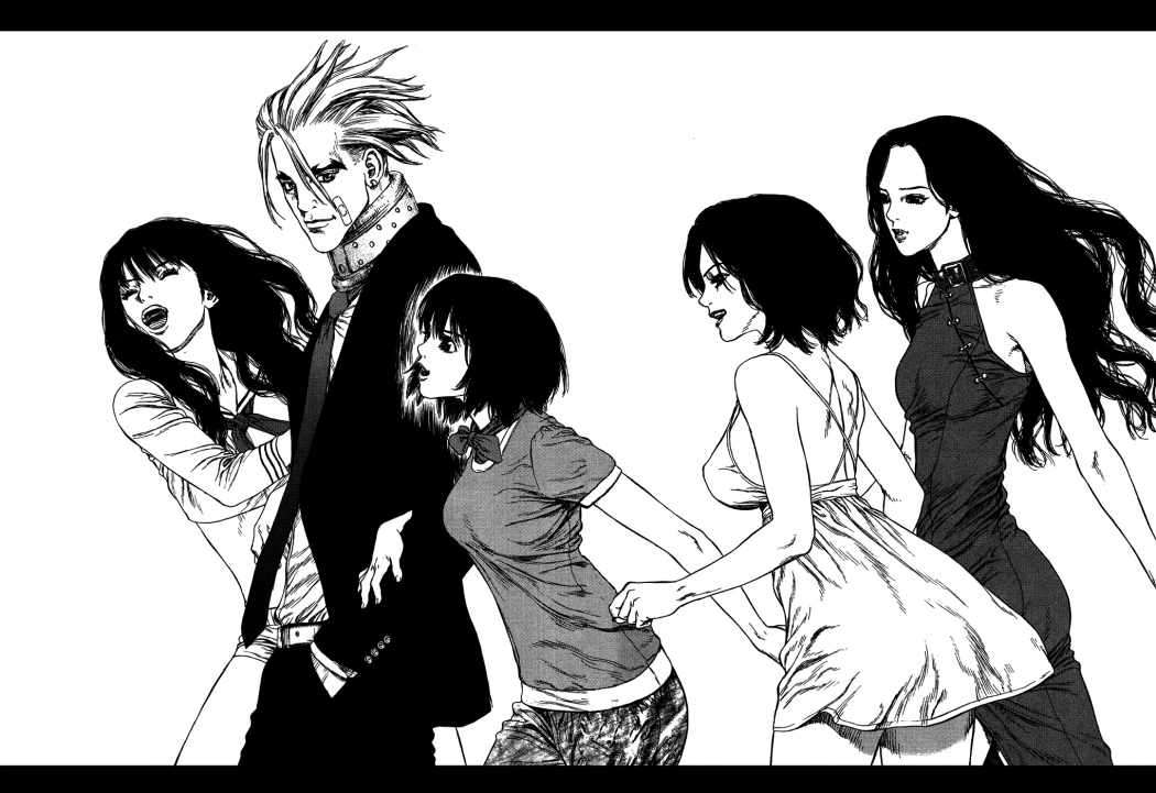 Read Sun Ken Rock (es) Manga Online