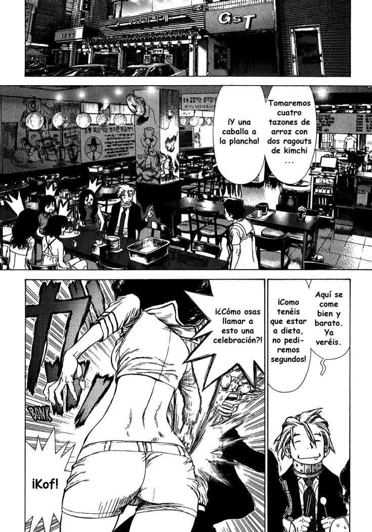 Read Sun Ken Rock (es) Manga Online