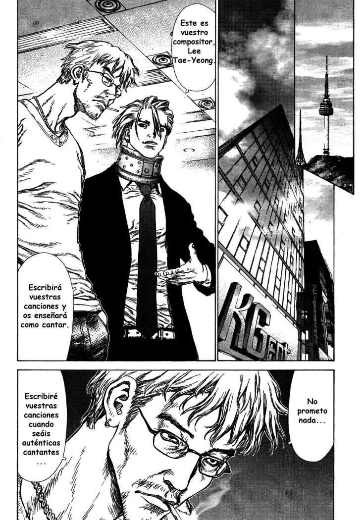 Read Sun Ken Rock (es) Manga Online