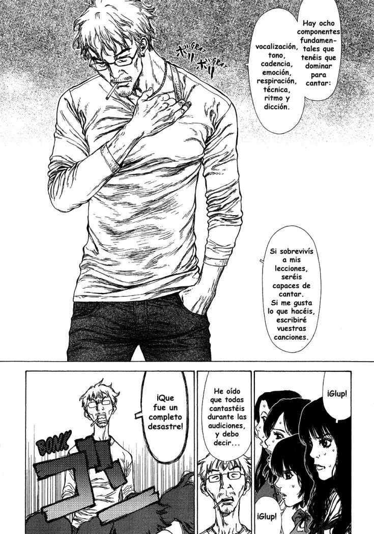 Read Sun Ken Rock (es) Manga Online