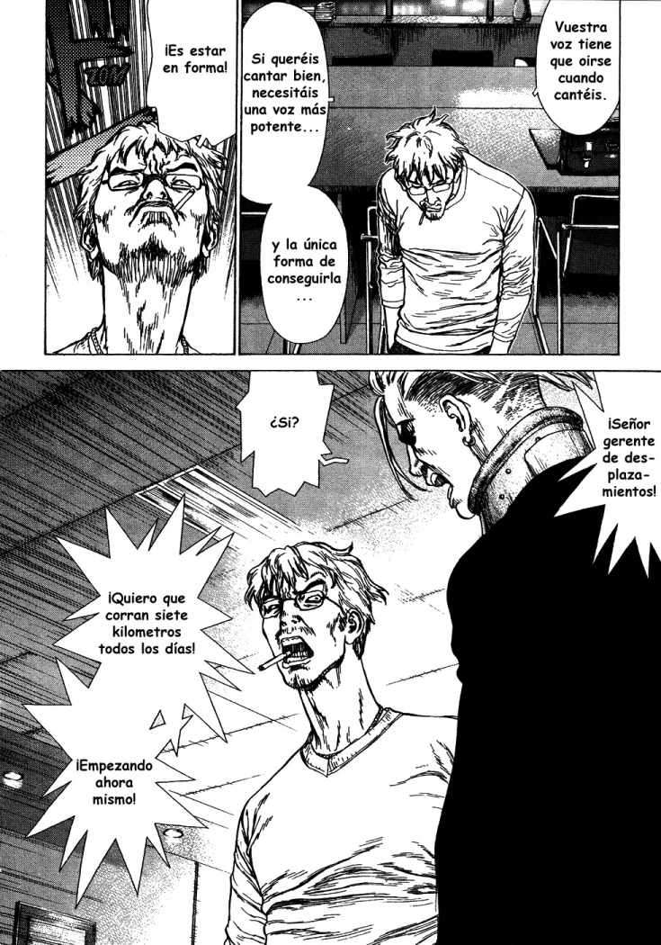 Read Sun Ken Rock (es) Manga Online