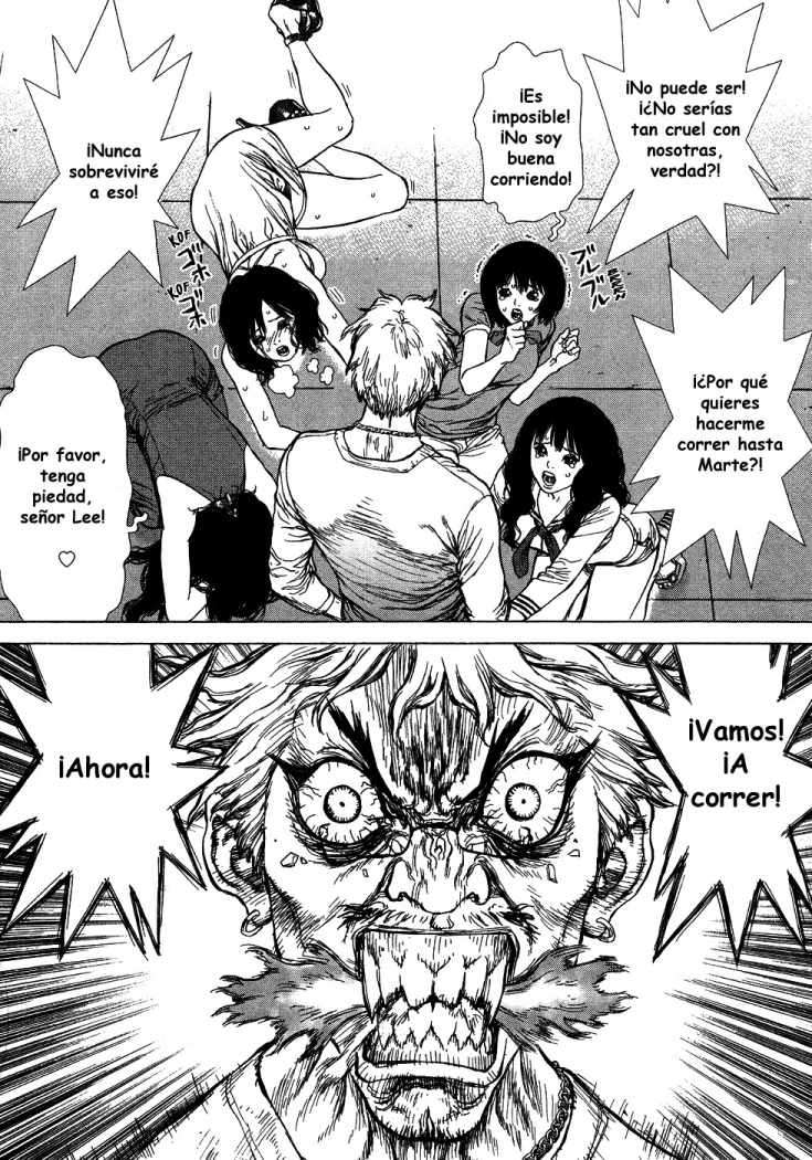 Read Sun Ken Rock (es) Manga Online