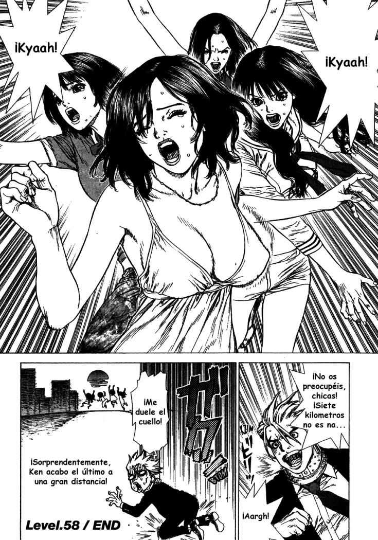 Read Sun Ken Rock (es) Manga Online