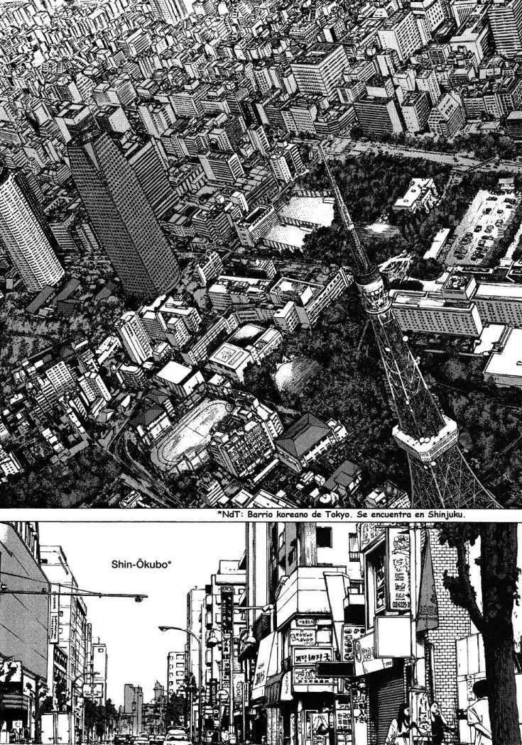 Read Sun Ken Rock (es) Manga Online