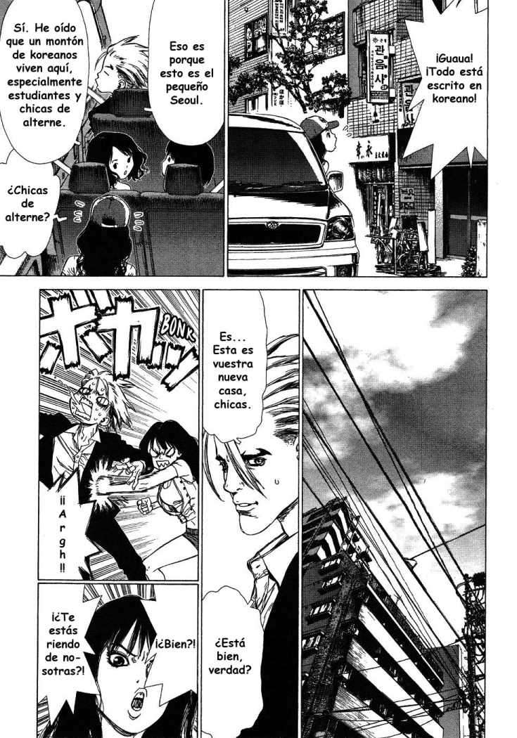 Read Sun Ken Rock (es) Manga Online