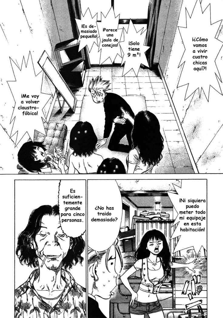 Read Sun Ken Rock (es) Manga Online