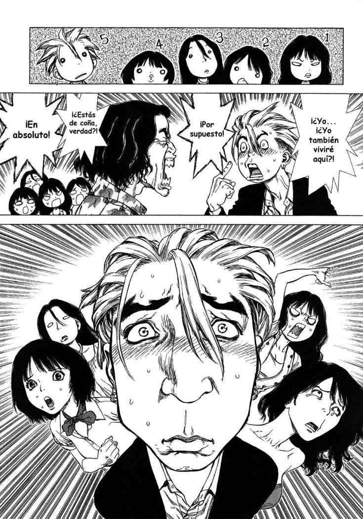 Read Sun Ken Rock (es) Manga Online