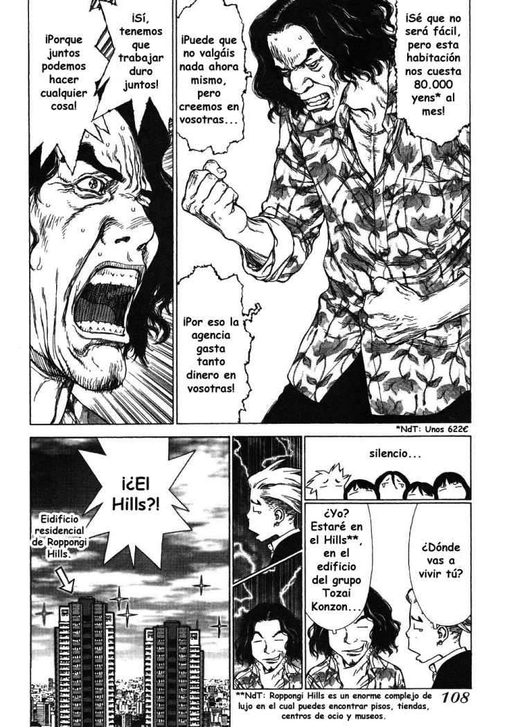 Read Sun Ken Rock (es) Manga Online
