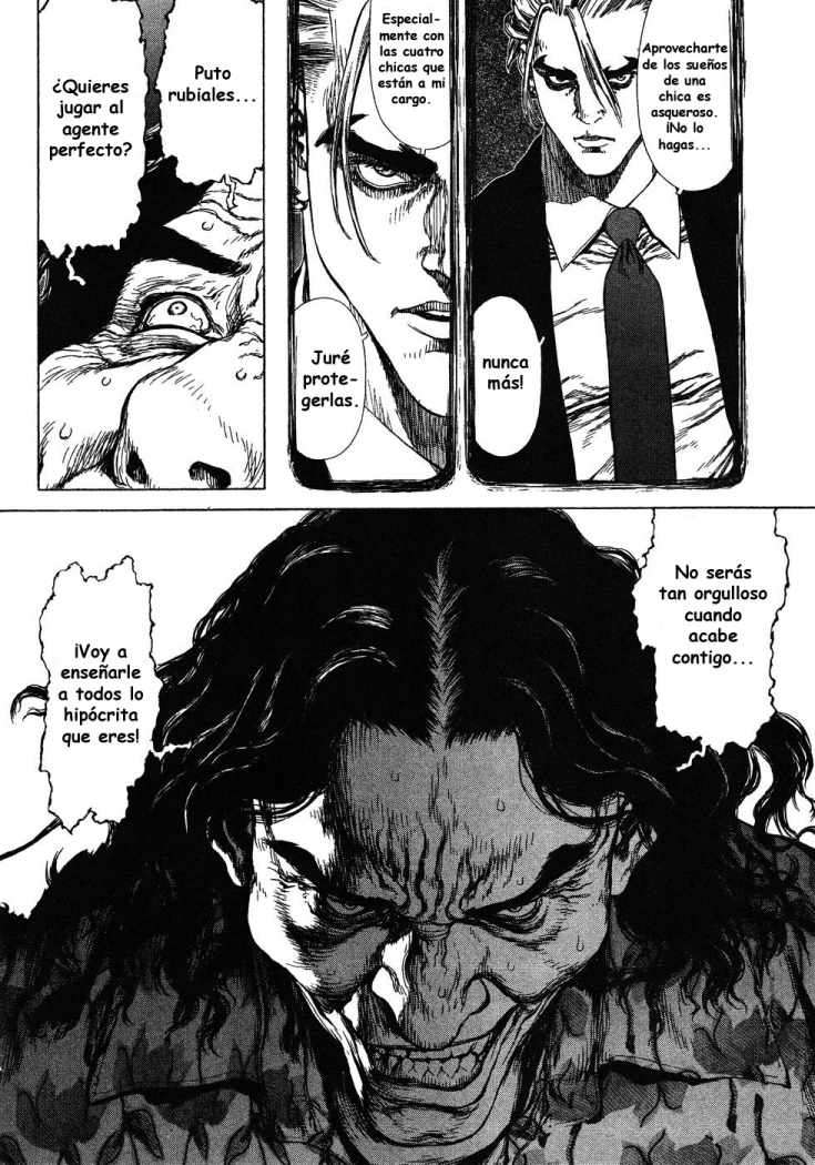 Read Sun Ken Rock (es) Manga Online