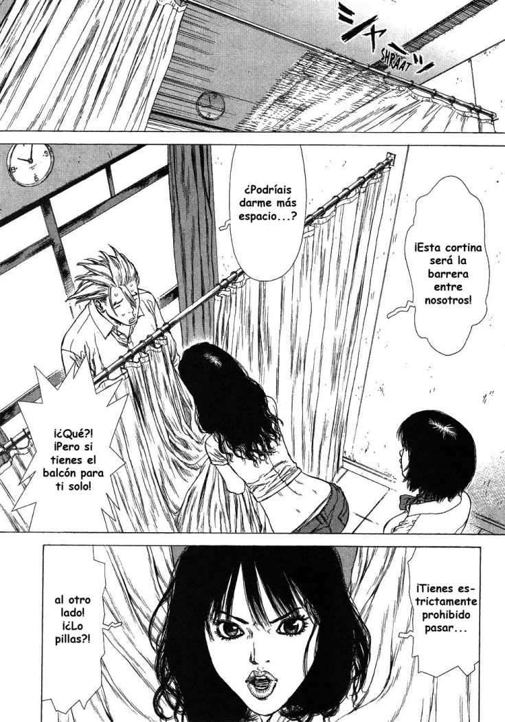 Read Sun Ken Rock (es) Manga Online