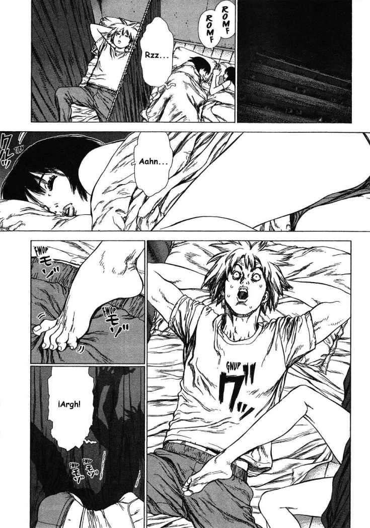 Read Sun Ken Rock (es) Manga Online