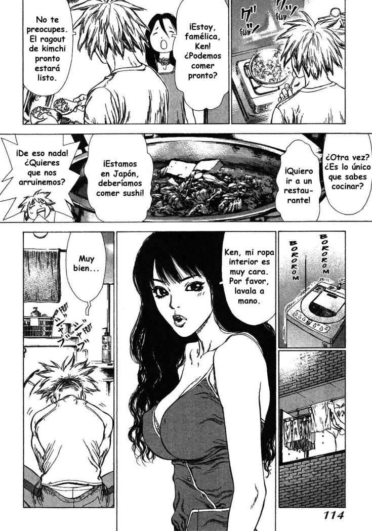 Read Sun Ken Rock (es) Manga Online