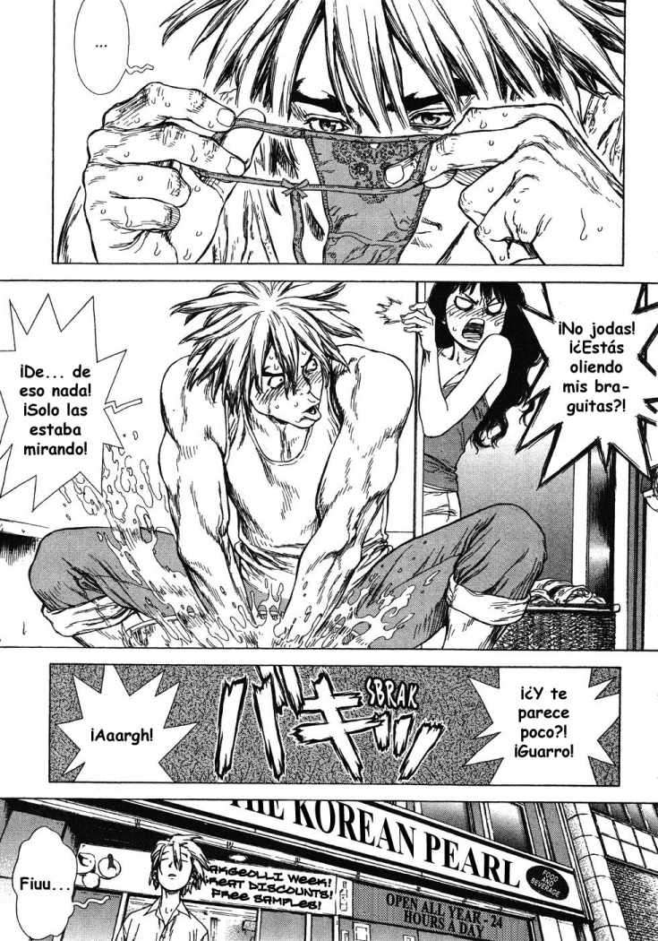 Read Sun Ken Rock (es) Manga Online