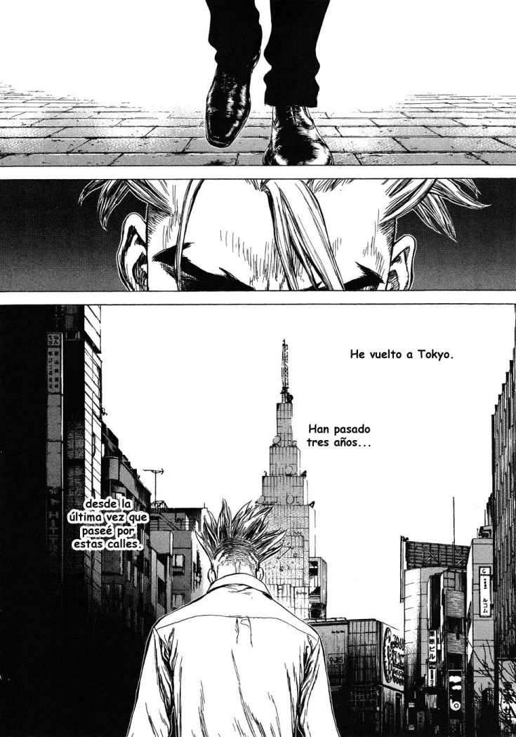 Read Sun Ken Rock (es) Manga Online