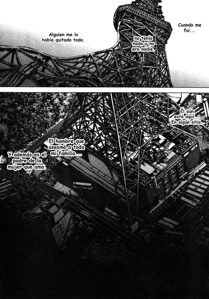 Read Sun Ken Rock (es) Manga Online