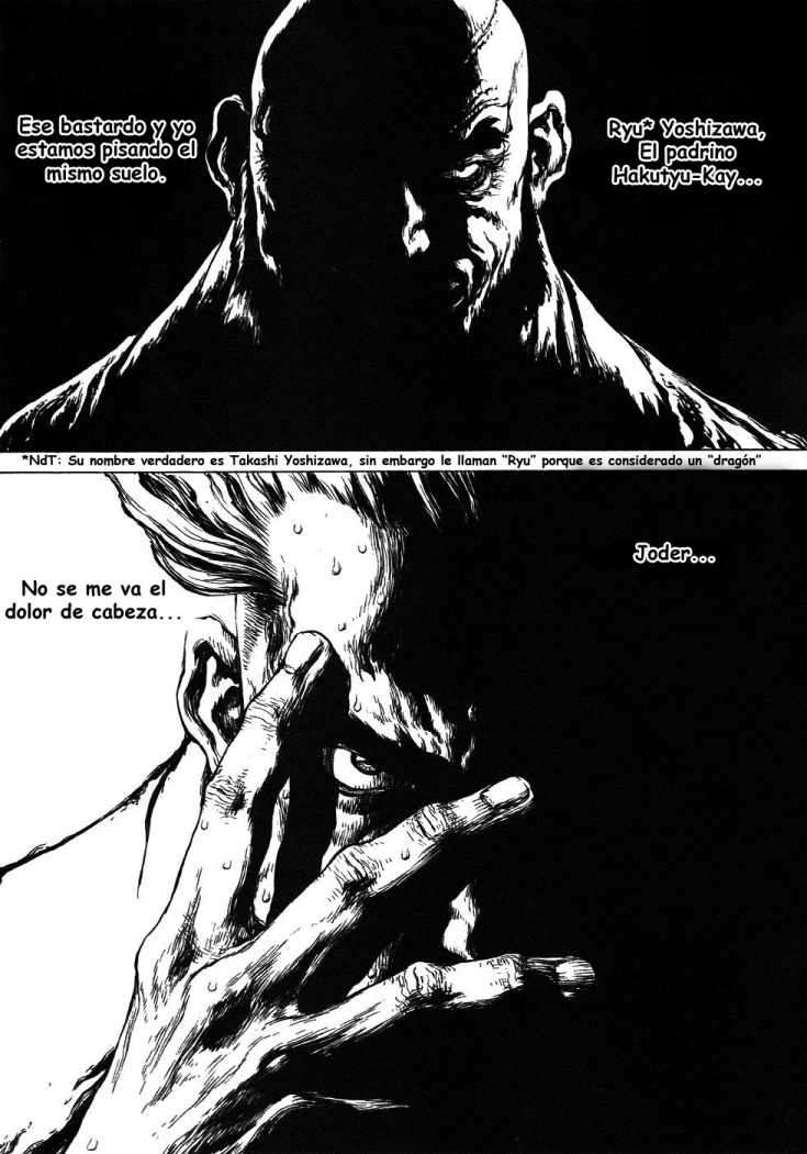 Read Sun Ken Rock (es) Manga Online