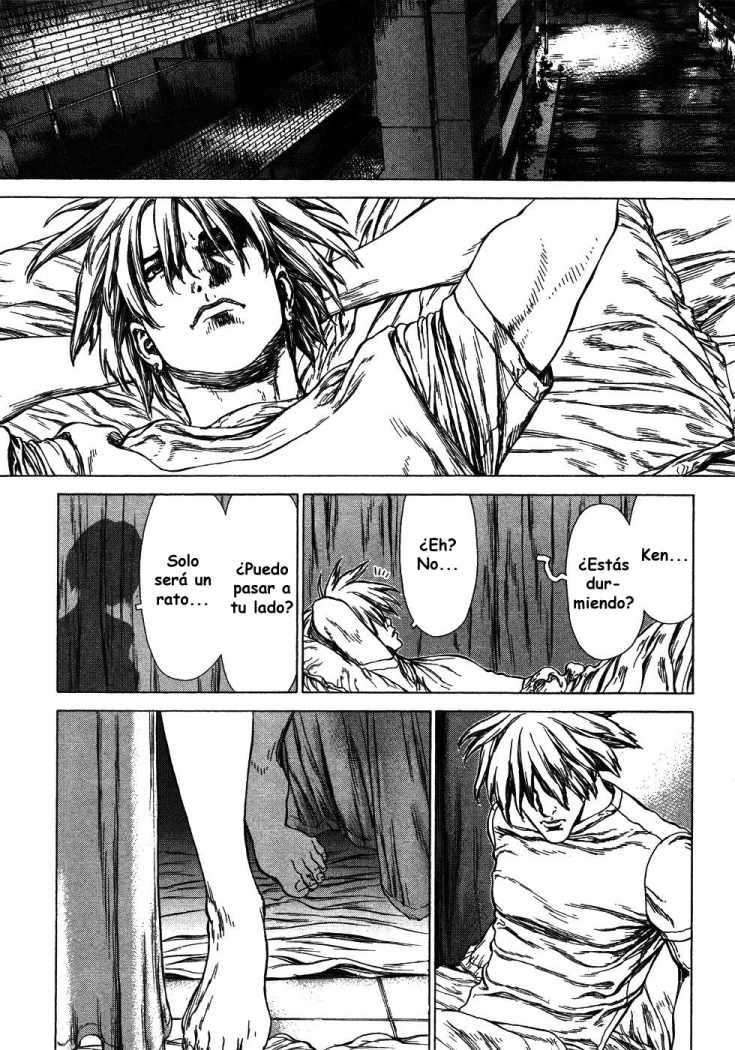 Read Sun Ken Rock (es) Manga Online