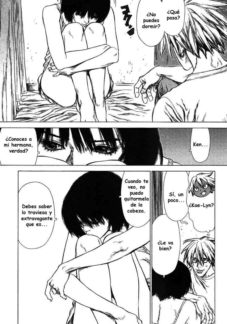 Read Sun Ken Rock (es) Manga Online