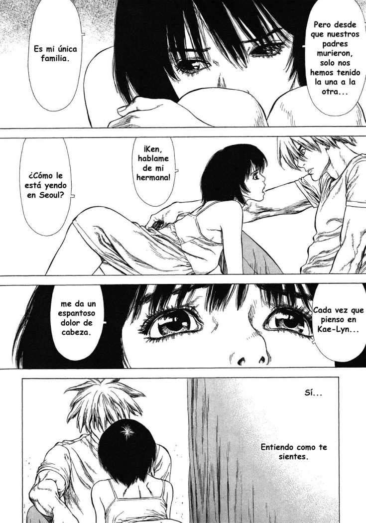 Read Sun Ken Rock (es) Manga Online