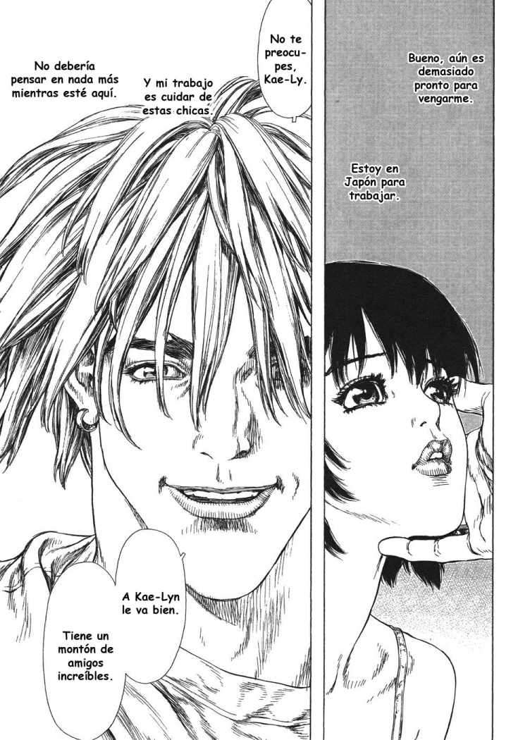 Read Sun Ken Rock (es) Manga Online