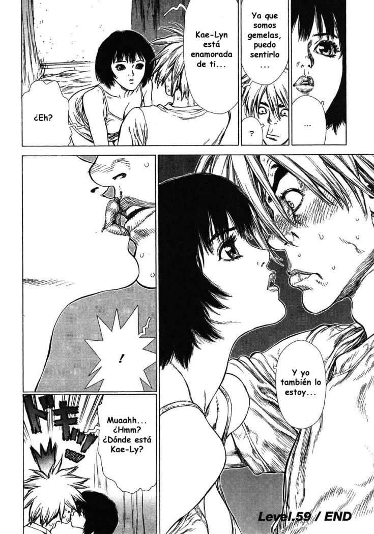 Read Sun Ken Rock (es) Manga Online