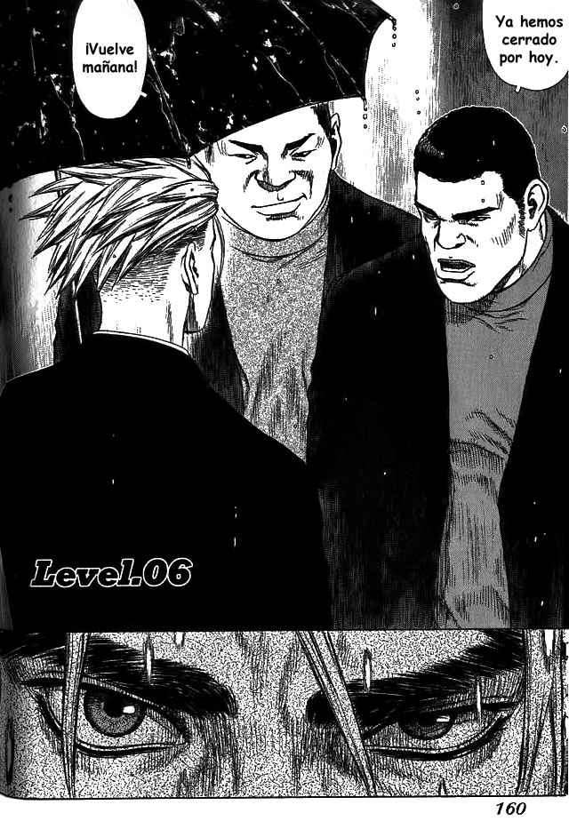 Read Sun Ken Rock (es) Manga Online