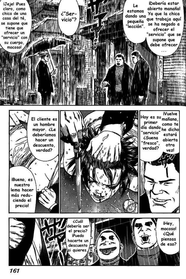 Read Sun Ken Rock (es) Manga Online