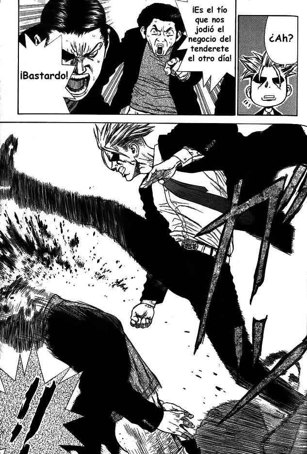 Read Sun Ken Rock (es) Manga Online